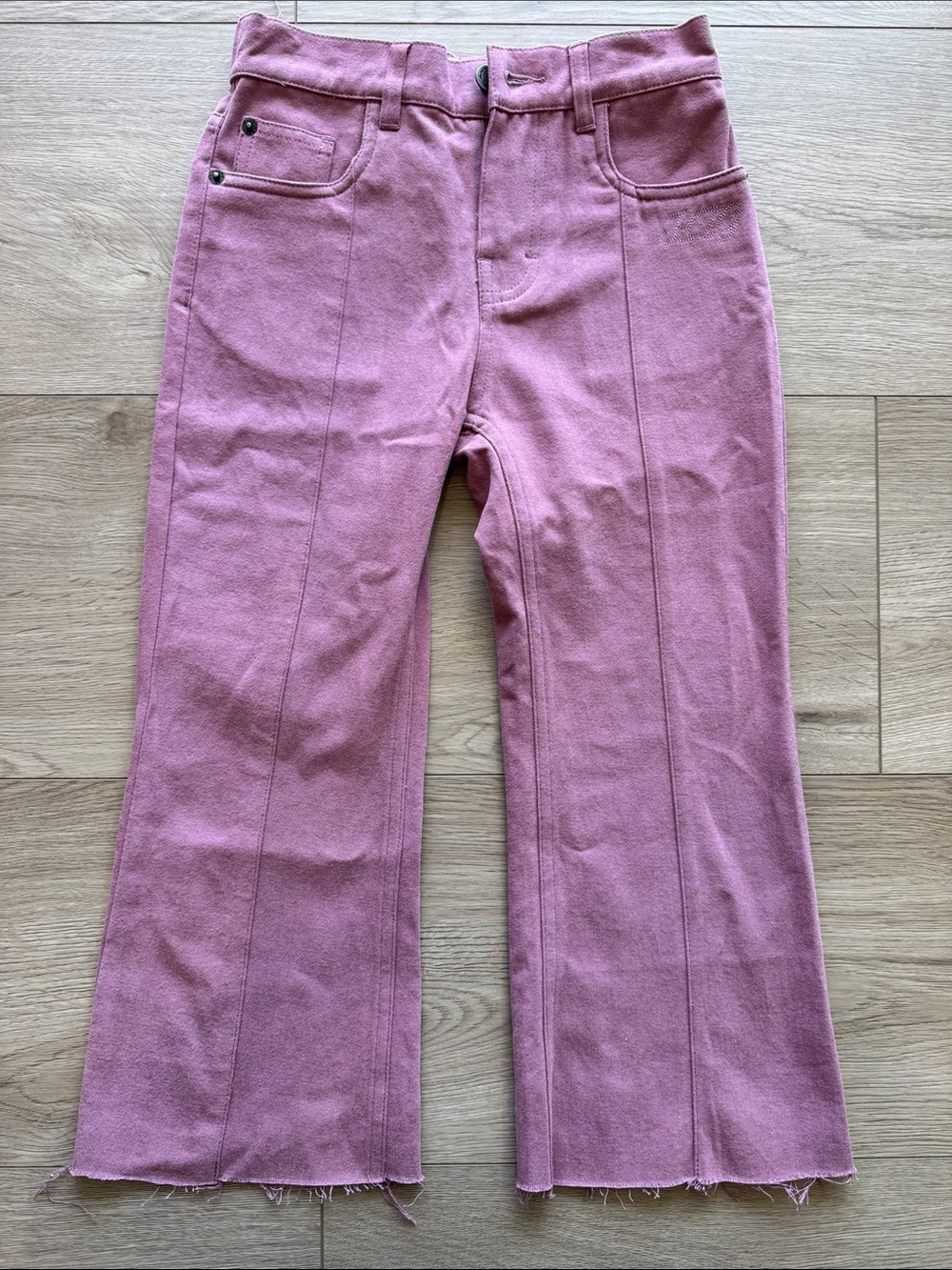 Honor The Gift Dusty Rose Jeans